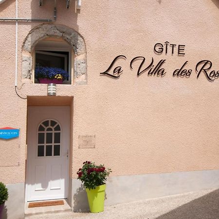La Villa des Roses Cormoyeux Esterno foto