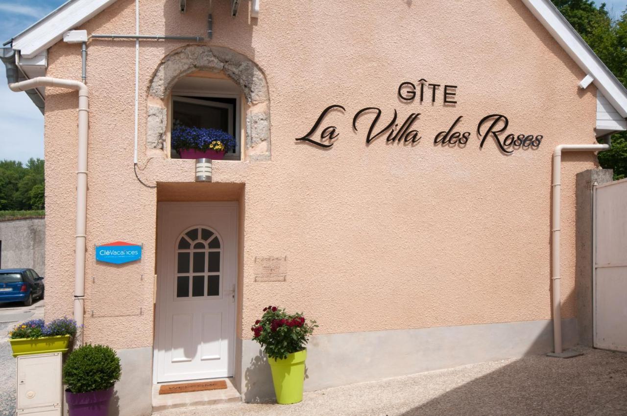 La Villa des Roses Cormoyeux Esterno foto